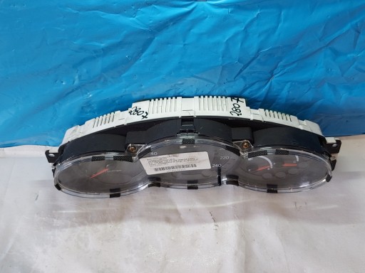 dials clock HYUNDAI COUPE RD 2.0 16V 200001157
