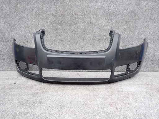 SKODA FABIA II 07-10 FRONTSTOSSSTANGE VORNE