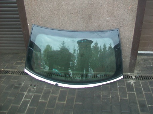 ЗАДНЕЕ ОКНО В КАПОТЕ CITROEN XSARA II 3/5 ДВЕРЬ