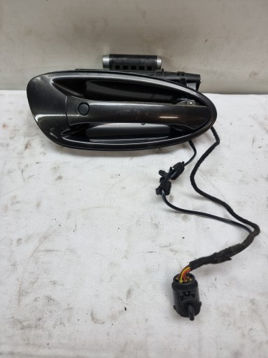 99753706201 - PORSCHE PANAMERA 970 РУЧКА ДВЕРИ ПРАВАЯ ЗАДНЯЯ