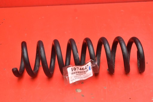 spring rear part rear BMW 4 F36 2.0 D 150 KM 13-17