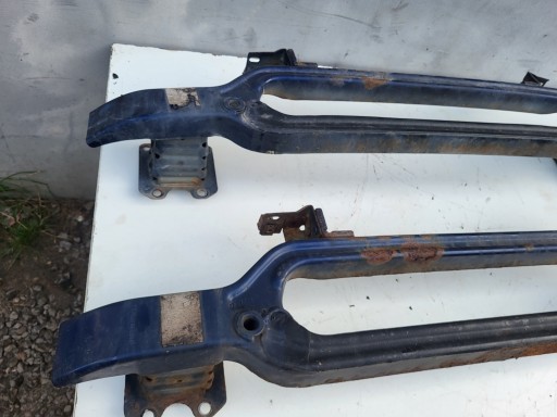 sider below bumper front PEUGEOT 407