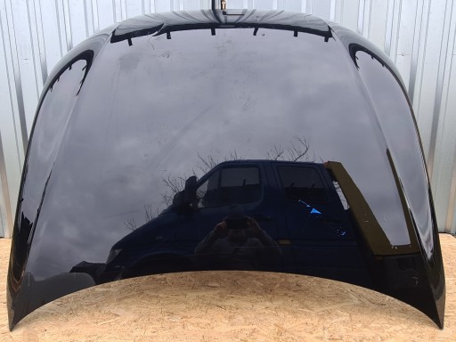 8K0823029 - AUDI A4 S4 B8 LIFT капот кришка двигуна 8K0