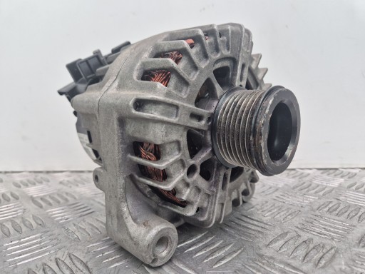BMW X5 E70 30d 3.0 Alternator LRA03642 N57D30A