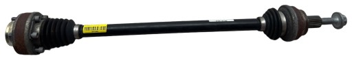 semi-axis right rear part VW Tiguan III 3Q0501204B new original