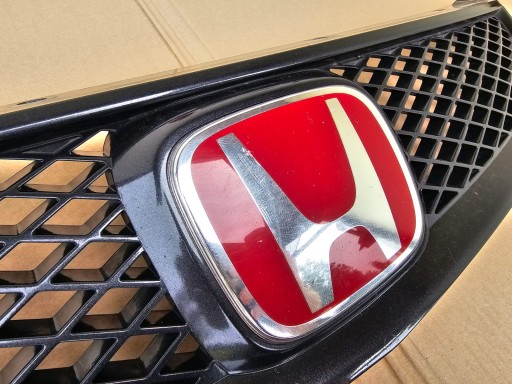 Honda Civic VII lift hűtőrács maszk chlodnicy hűtőrács ep3 typer type-r sport oem