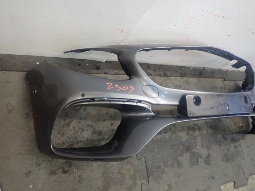bumper front MERCEDES E-KLASA W213 LIFT 6.3 AMG