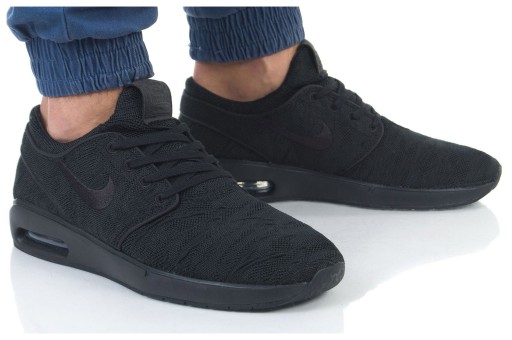 janoski 2 air max