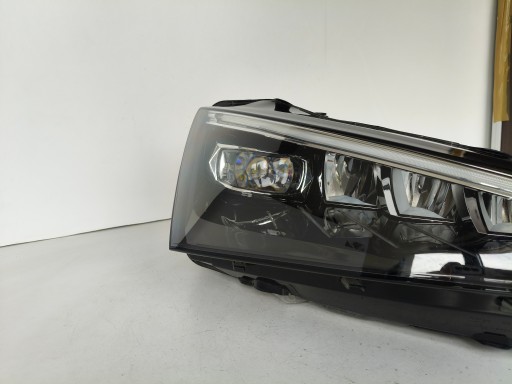 light right REFLEKTOR SKODA SCALA 657 18- FULL LED