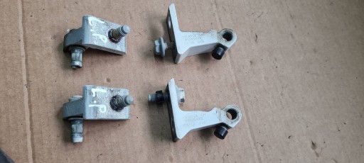 Q5 8R SQ5 LIFT hinge hinges door left left front KOMPLET LY9C 8K0831401B