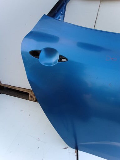 KIA VENGA door right rear part rear. right 5B 2009