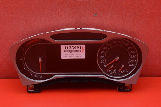 dials dials EU 8M2T-10849-VA FORD MONDEO MK4 2.0 TDCI 140 KM 07-10