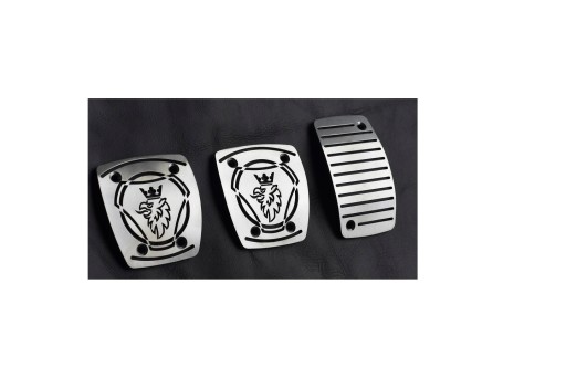 ПЕДАЛІ ДЛЯ SCANIA R 114 124 420 440 500 450 TOPLINE