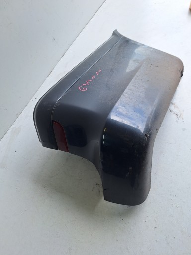 MERCEDES VITO W639 05-10 corner bumper right rear part