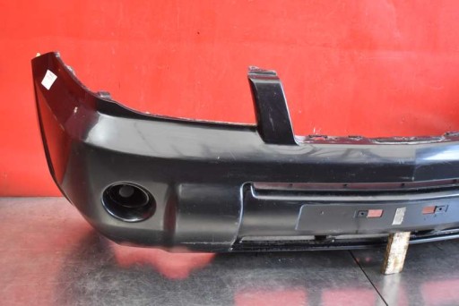 bumper front front black 62022EQ040 NISSAN X-TRAIL 1 and T30 01-07