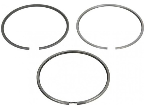 681 00105 - ПОРШНЕВІ КІЛЬЦЯ KIA SOUL 1.6 II 1.6