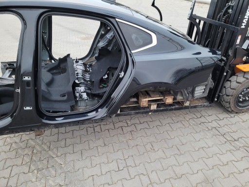LAMIERATO POSTERIORE posteriore Coppa parafango sinistra Destra LONGHERONE tetto VOLVO S90 II 717