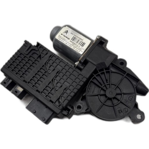 Citroen c4 picasso и электродвигатель стеклоподъемника левый передний 9674032580