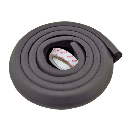 Ремікон поролонова стрічка для кутів 200х1,2х3,5 см