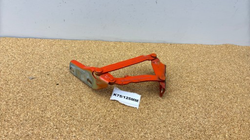 right hinge bonnets MERCEDES SPRINTER 906 VW CRAFTER 9067500121 K75/125MM