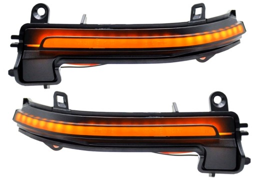 ADZTF32MP2 - Динамические светодиодные указатели поворота BMW F30 F31 F32 F36