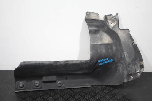 Blende Abdeckung Unterfahrschutz STELVIO 50550398