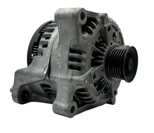 Генератор bmw f20 f21 f30 f31 f10 f25 f15 210a 7646814 оригинальный новый