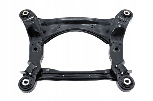 ZRZ-AU-000 - Рама балка коляска санки люлька audi a6 c6 04 -