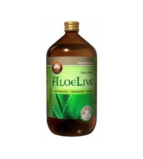 AloeLive 1000ml Nord Farm