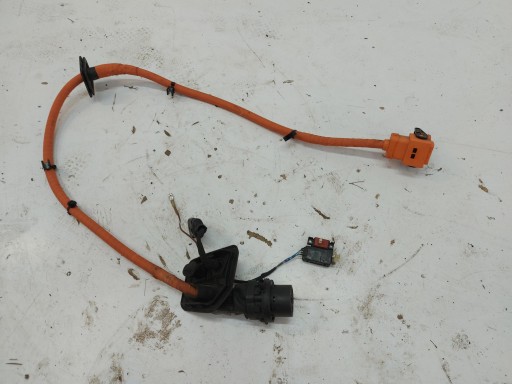 Audi Q8 E-TRON SUV kabel Tubazione ladowania Spina oryg 4kr971106g
