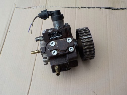 Топливный насос peugeot 207 1,4 hdi 0445010102