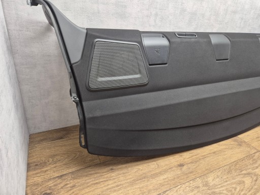 BMW F80 M3 F30 plato black rear rear part boot HARMAN KARDON 7848008