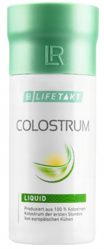 Výživový doplnok LR Health & Beauty Colostrum tekutý 125 ml 1 ks