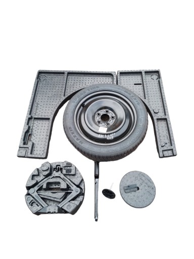 КОМПЛЕКТ КОЛЕС ДЛЯ FORD FOCUS MK3 HATCHBAK