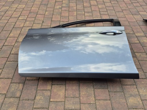 Передні ліві двері infiniti q50