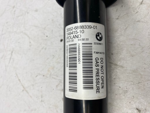 BMW X2 F39 Stoßdämpfer heck 6888339