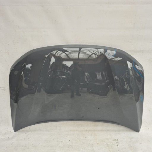 DACIA DUSTER II 2 17-24 Cofano