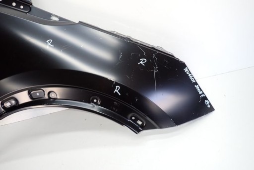 PEUGEOT 2008 II 19- fender right front front