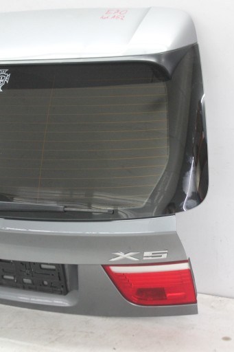trunk door boot BMW X5 E70 of wheels. A52 06-13