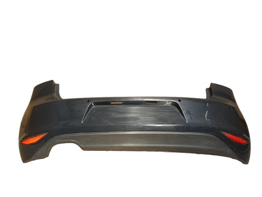 VW GOLF VII 7 bumper rear part