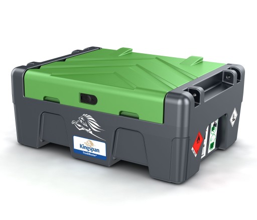 Мобільний паливний бак 200L 12V TM200 низький