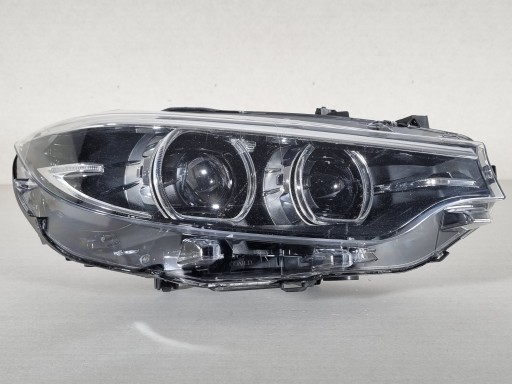 63.11-8738700-03, 8738700 - BMW 4 F32 F36 LIFT LCI ЛАМПА ПЕРЕДНЯ ПРАВА FULL LED