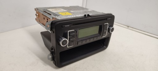 Radio kod VW Touran