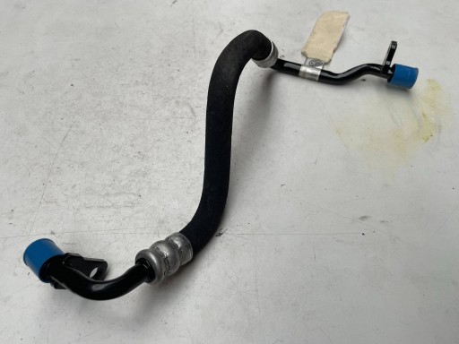 VW CRAFTER II vedení hadice tlaku oleje originál 2N0317823D !J