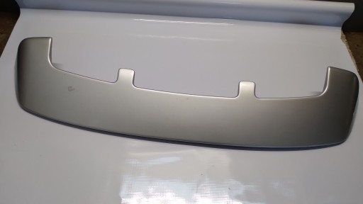 SPACE WAGON III ЭЛЕРОН СПОЙЛЕР ЗАКРЫЛКИ ЗАДНИЙ