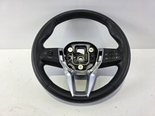 lenkrad Leder MULTIFUNKCJA BMW X1 U11 9472033