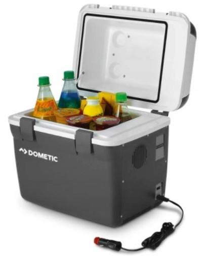 520013489 - АВТОМОБІЛЬНИЙ ХОЛОДИЛЬНИК TIR 18L WAECO