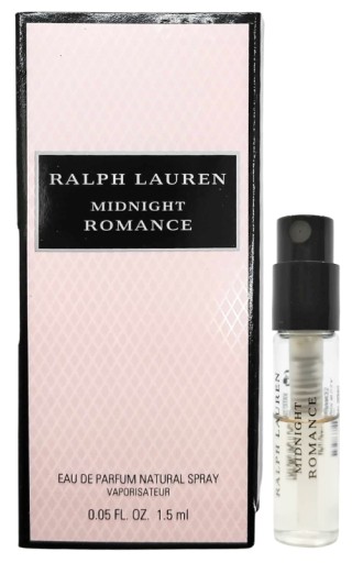 ralph lauren midnight romance woda perfumowana 1.5 ml    