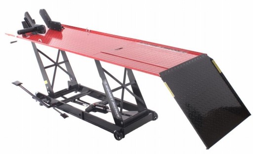 Гидравлический подъемник для мотоциклов ROMET