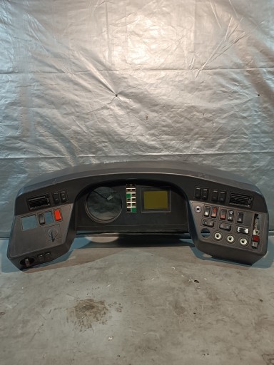dashboard instrument panel, display LCD VDO SIEMENS 1366.01005001